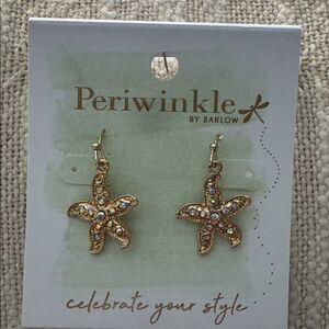 0386 Periwinkle by Barlow Earrings